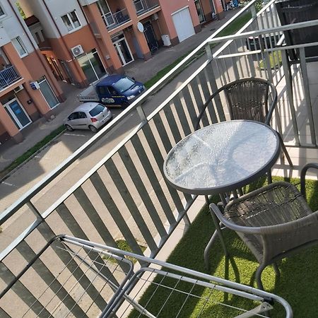 Plage Apartman Hajduszoboszlo Exterior foto
