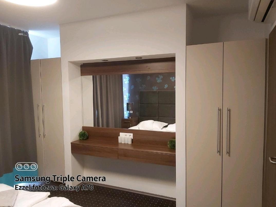 Plage Apartman Hajduszoboszlo Exterior foto