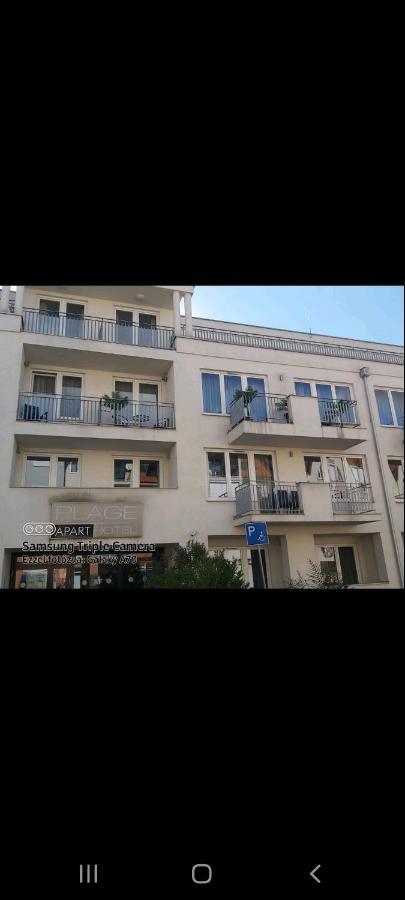Plage Apartman Hajduszoboszlo Exterior foto