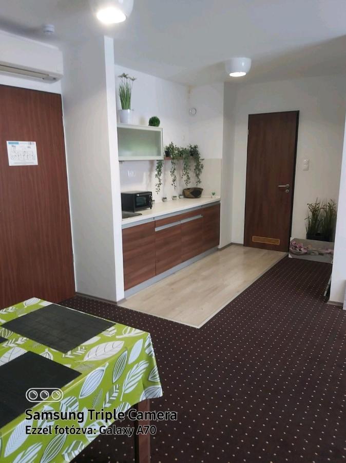 Plage Apartman Hajduszoboszlo Exterior foto