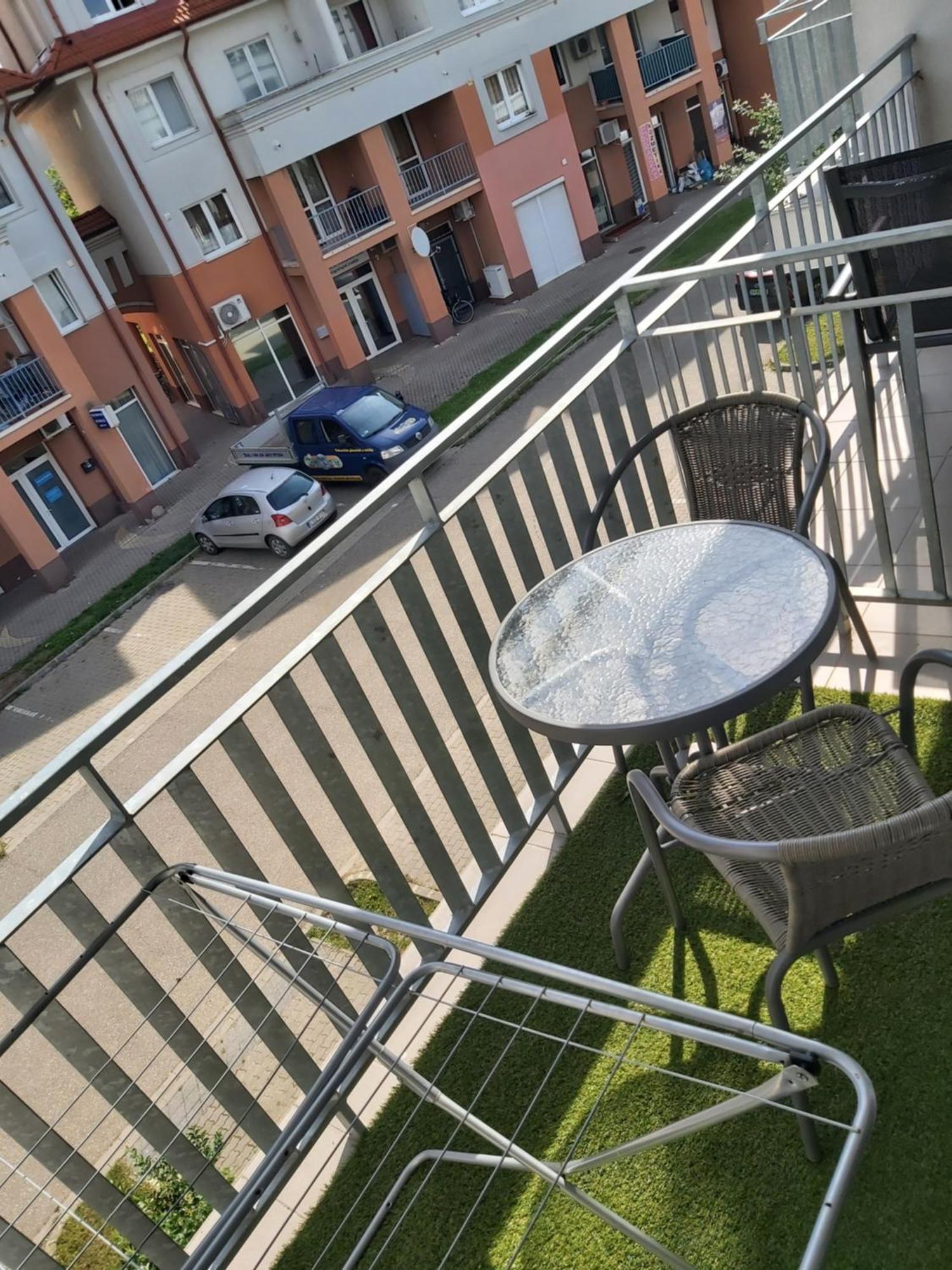 Plage Apartman Hajduszoboszlo Exterior foto
